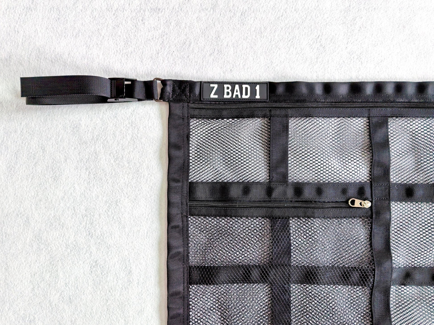 Multifunctional Car Roof Organizer Net