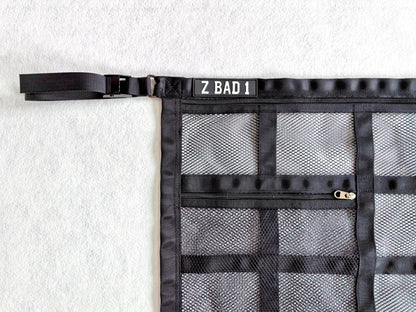 Multifunctional Car Roof Organizer Net