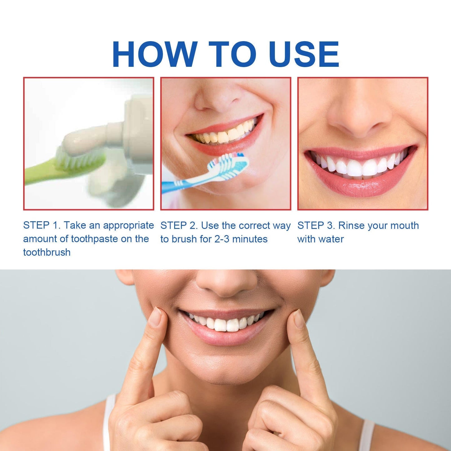 SP-6 Ultra+ Whitening Toothpaste