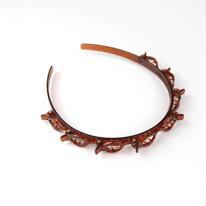 Braiding Hair-Clip