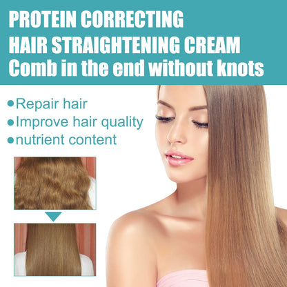 Imported - Eelhoe Hair Straightening Cream