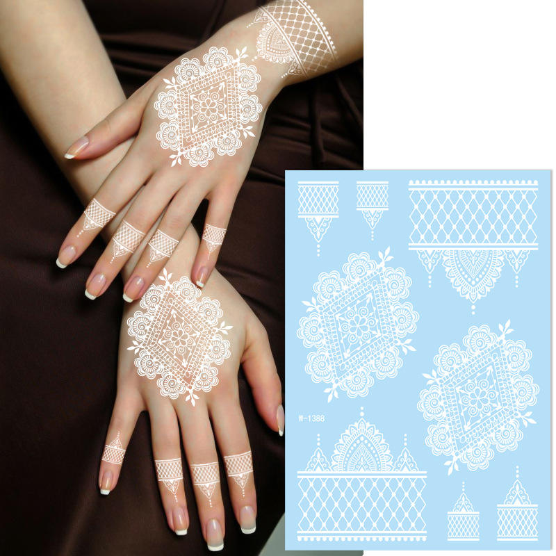 Elite Mehndi Design Sheet – Mention