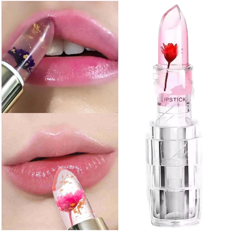 Flower Jelly Lipstick