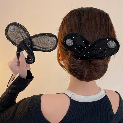 2 in 1 Twisted Hair band