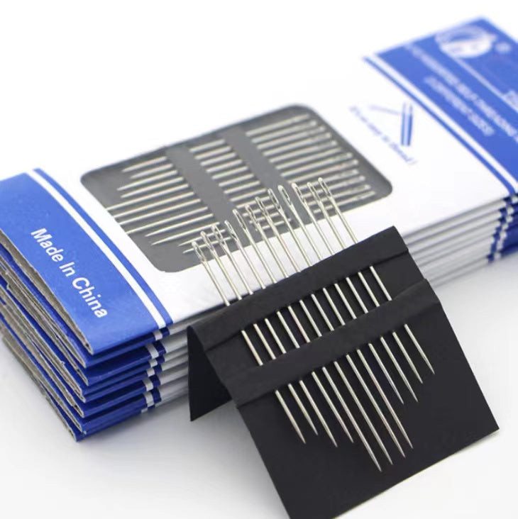 Self Threadning Needels Pro