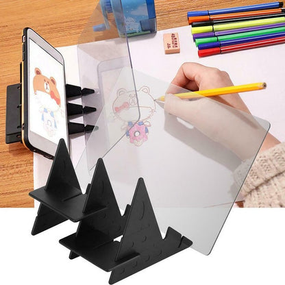 Optical Tracing And Drawing Board