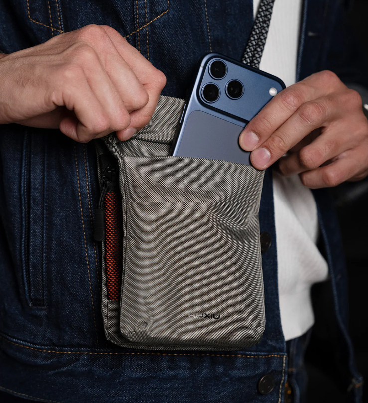 Travel Safe RFID Protection Bag