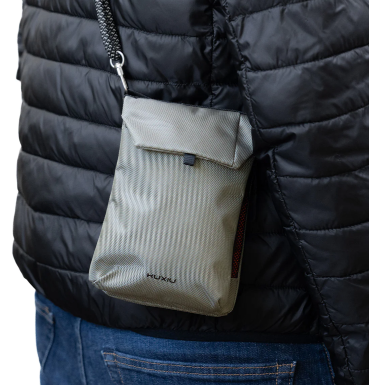 Travel Safe RFID Protection Bag