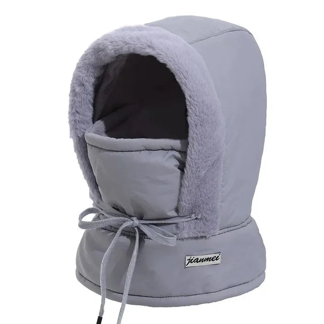 Breathable Thermal Mask And Hood