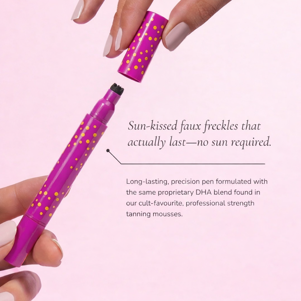 3-in-1 Freckles Pen
