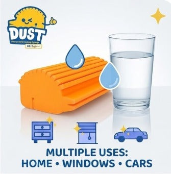 Damp Duster Sponge