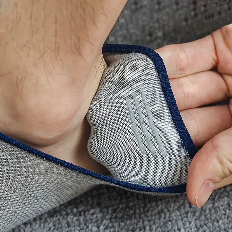 2026 Unisex Anti-Bacterial + Anti-Smell + No Sweat Socks