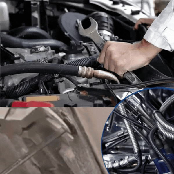 2 in 1 Cable Car Faster (Imported)