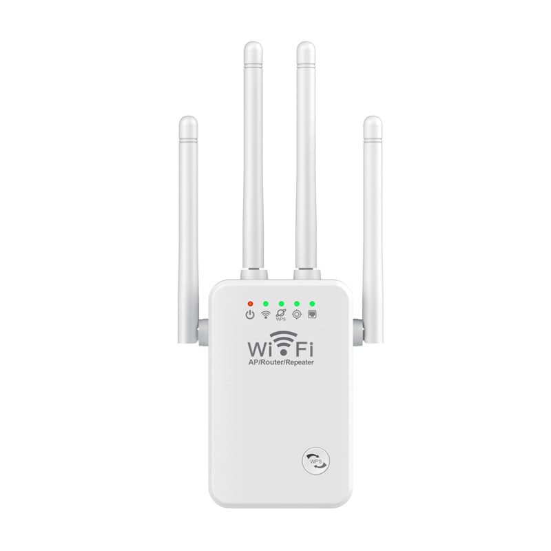 1200M Wifi 6 Internet Speed Booster