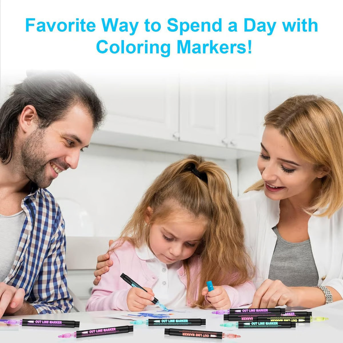 Best Gift Marker Pen for Highlight