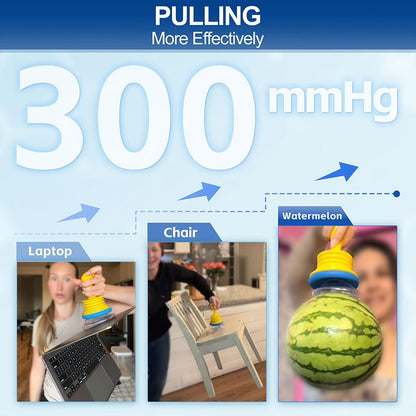 Vital capacity trainer+anti-Choking Device