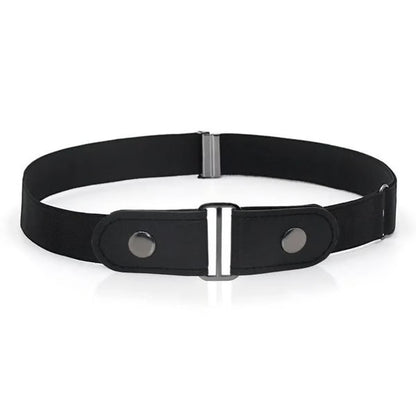 Unisex Buckle-free Invisible Elastic Waist Belts