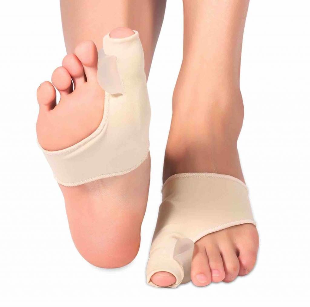 Unisex Mesh Toe Seperator