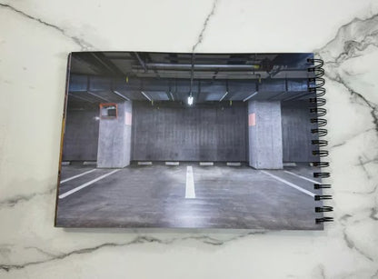 Bare Graffiti Sketchbook