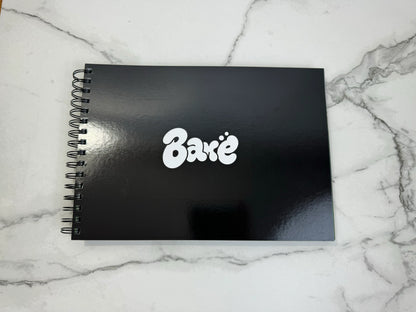 Bare Graffiti Sketchbook