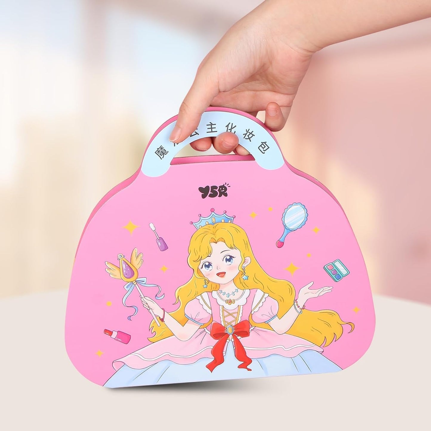 Diamond Beauty Princess Craft Set