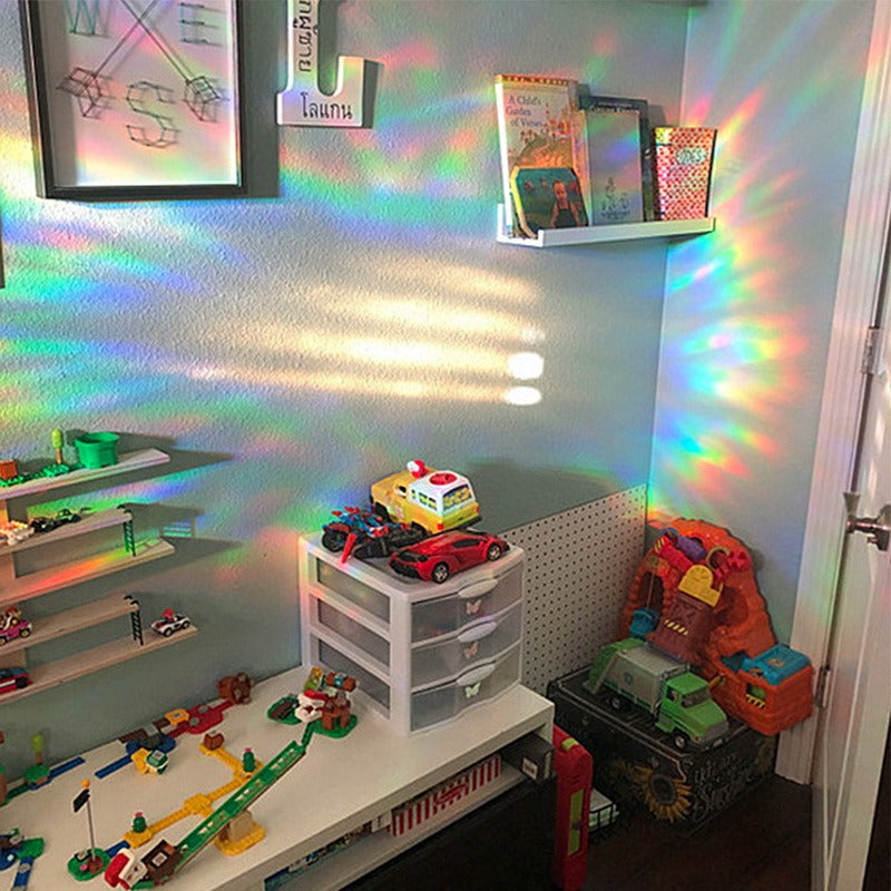 Sun Catcher Wall Stickers