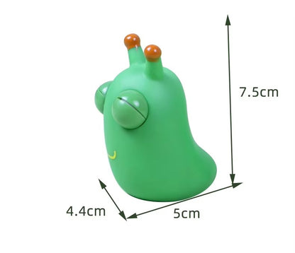 Stare Cabbage Worm - Stress Relief and Anti Anxiety Toy