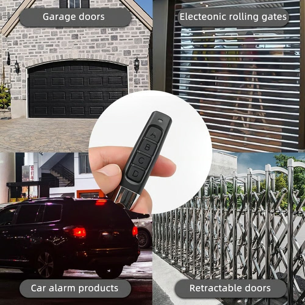 🌈 All in-1 Remote Control Duplicator