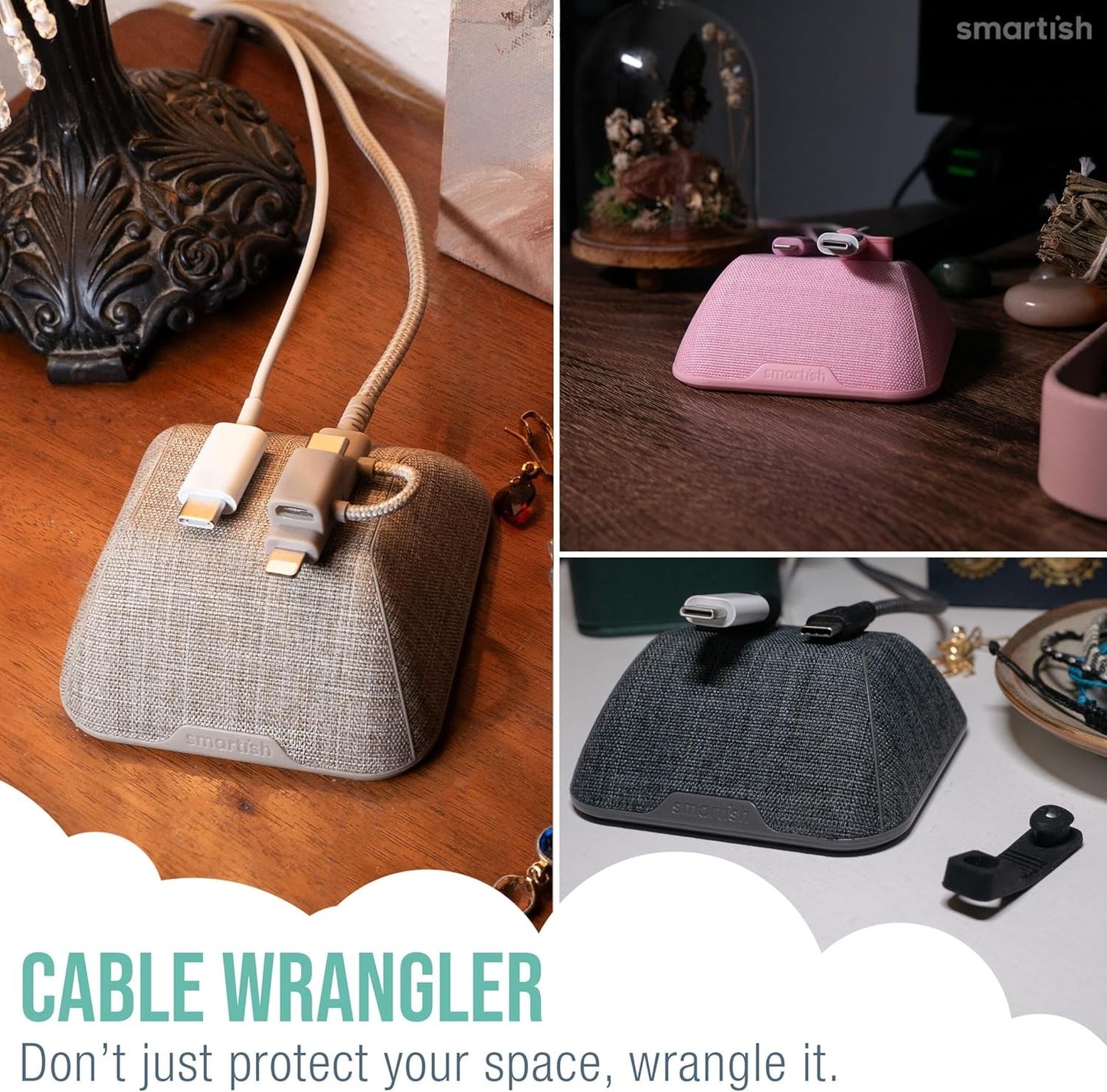 Magnetic Cord Holder