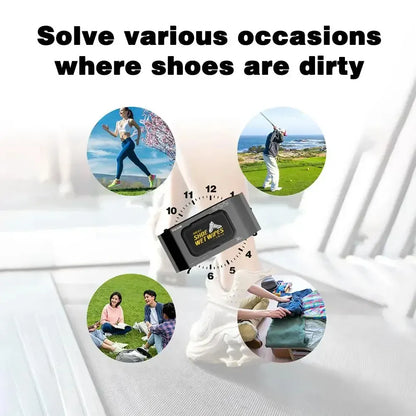 Shoe Cleaning Wipes