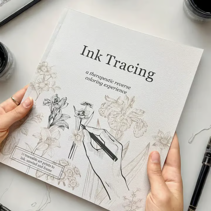 Therapeutic Reverse Tracing Book