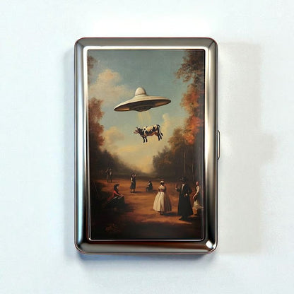Vintage Versatile Card Holder
