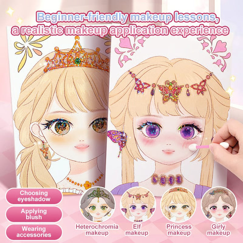 Diamond Beauty Princess Craft Set