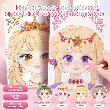 Diamond Beauty Princess Craft Set
