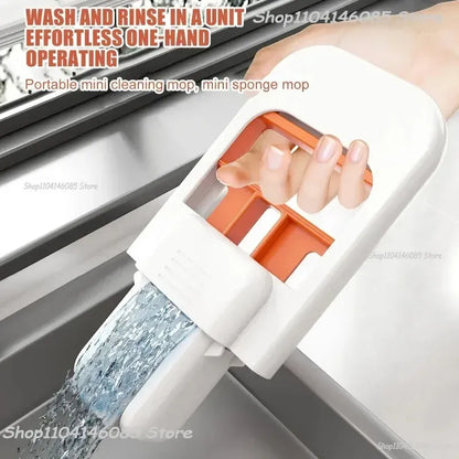 Handheld All Surface Mini Mop