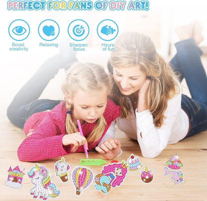DIY Creative Diamond Painting