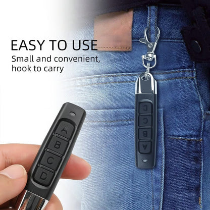 🌈 All in-1 Remote Control Duplicator
