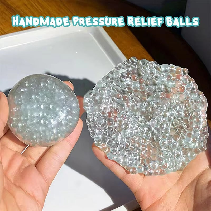 Handmade Pressure Relief Balls