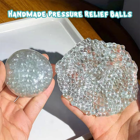 Handmade Pressure Relief Balls