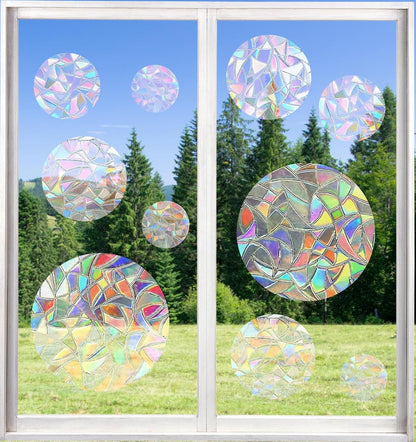 Sun Catcher Wall Stickers