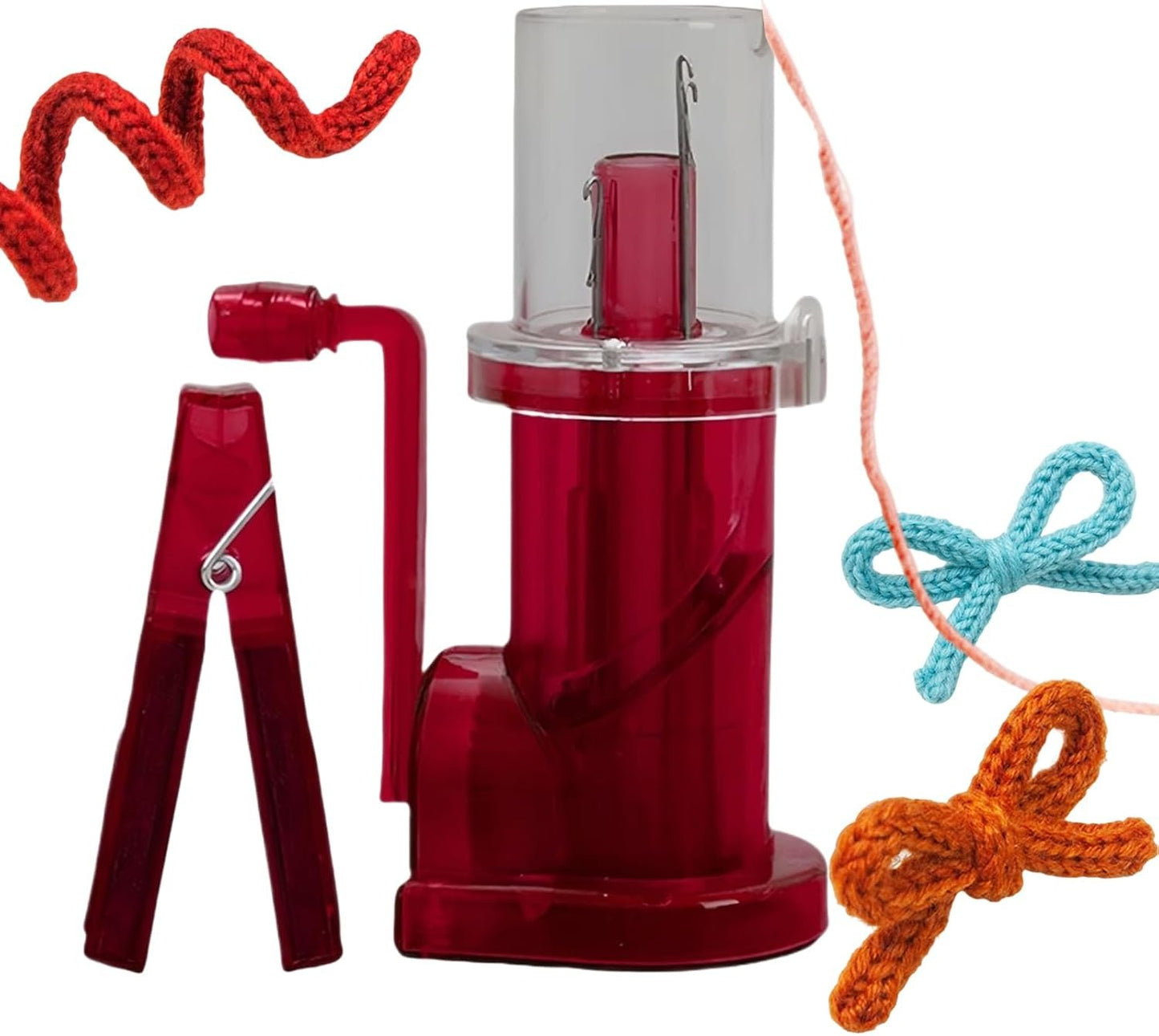Quick Cord Knitting Machine