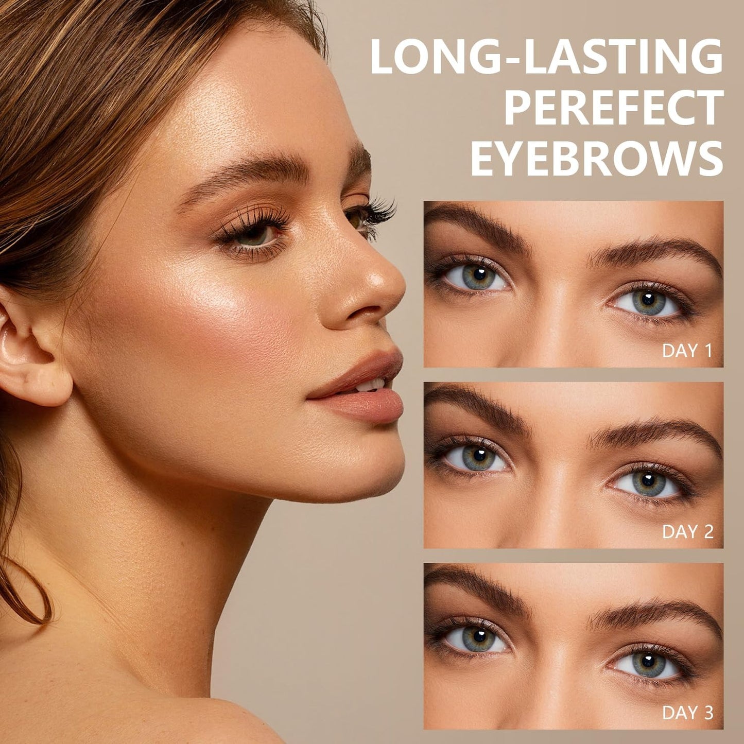 Tattoo Eyebrow Gel