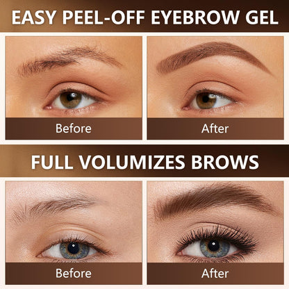 Tattoo Eyebrow Gel