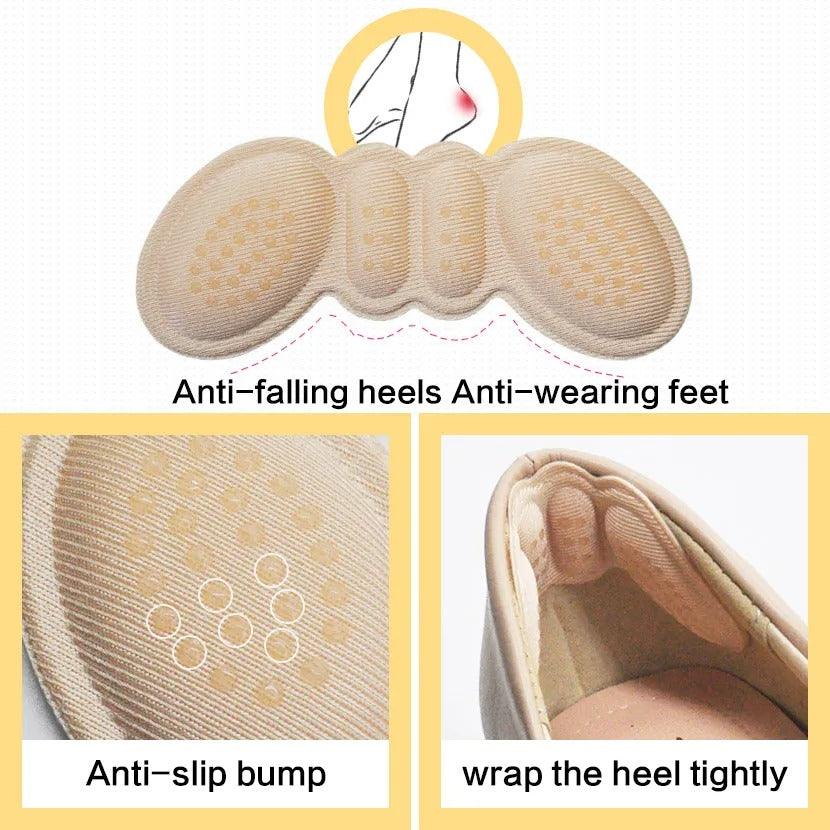 Heel Cushion Protector Adjustable