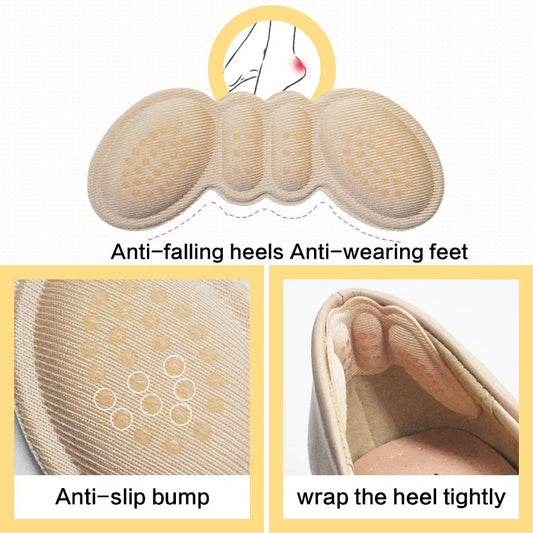 Heel Cushion Protector Adjustable