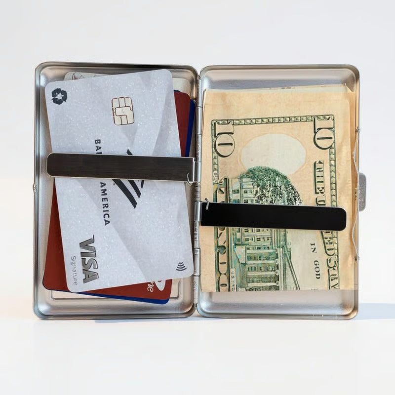 Vintage Versatile Card Holder