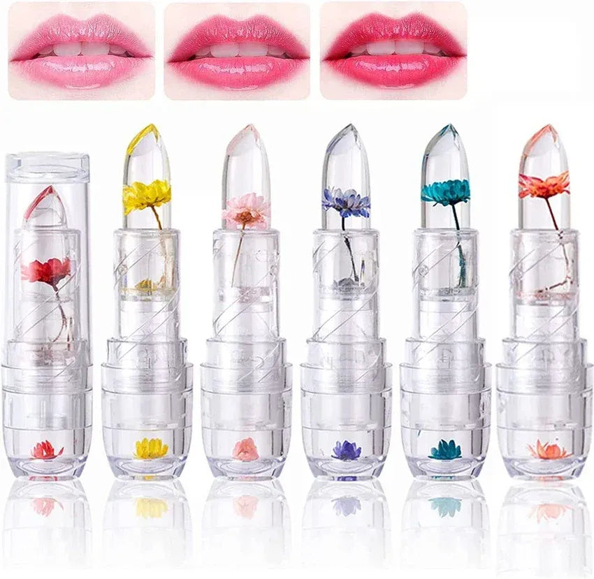 Flower Jelly Lipstick