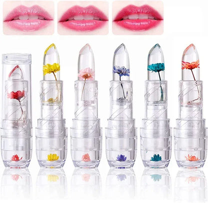 Flower Jelly Lipstick