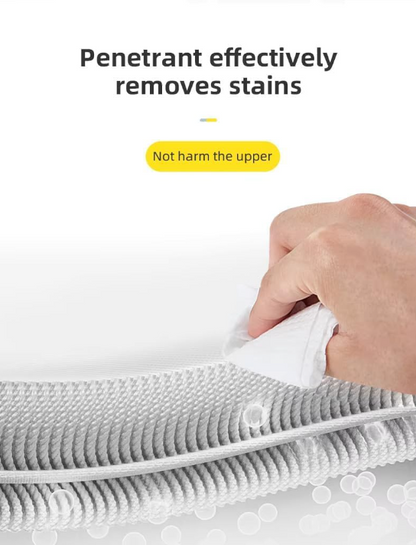 Shoe Cleaning Wipes
