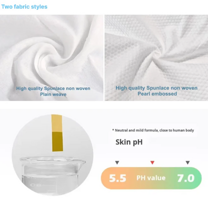 Shoe Cleaning Wipes